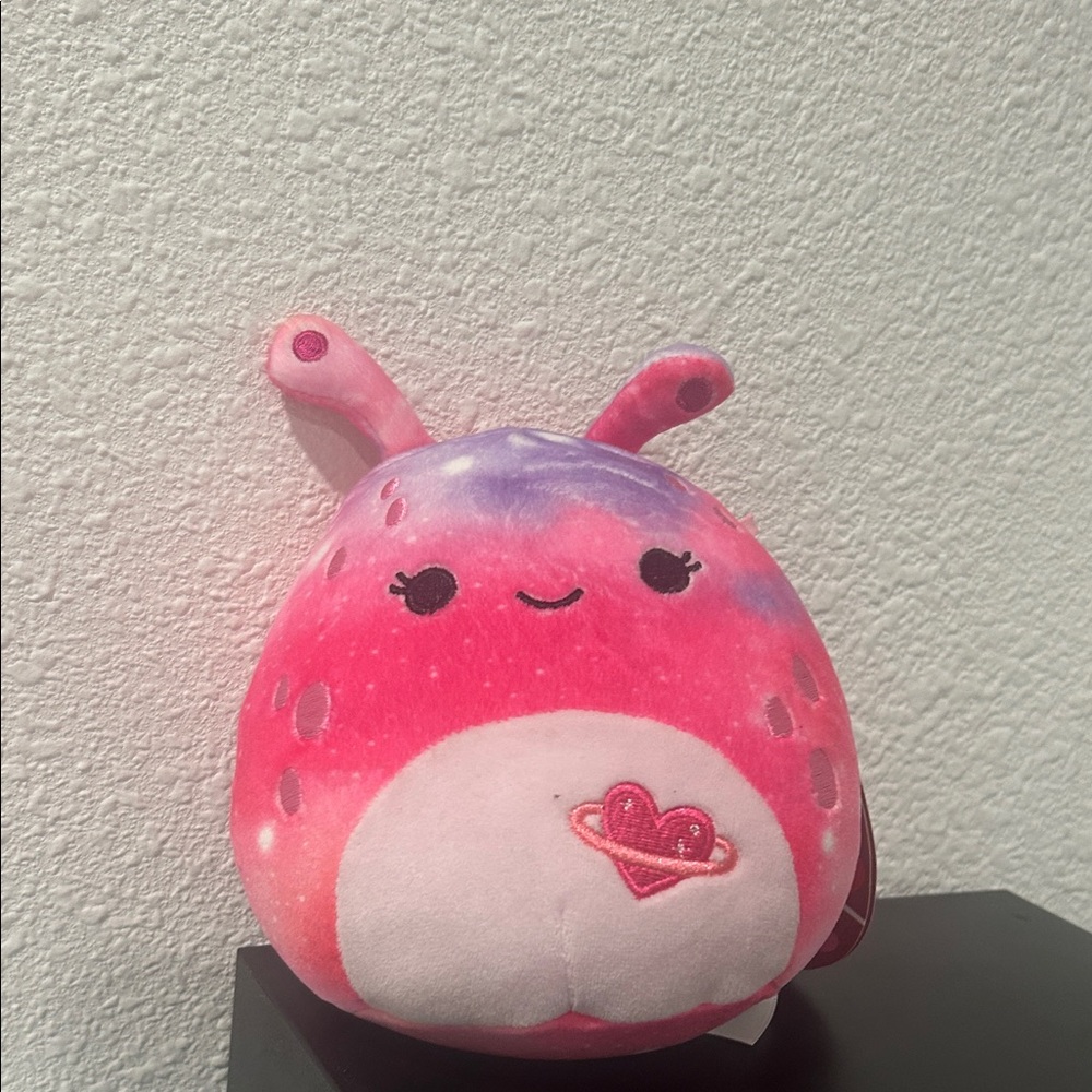 BOGO free

Squishmallows Pink and Purple Stuffed Animal